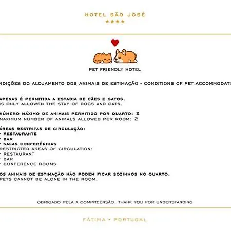 Hotel Sao Jose 4*