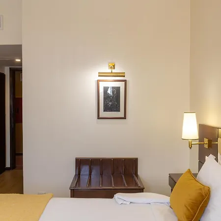Sao Jose Hotel 4*