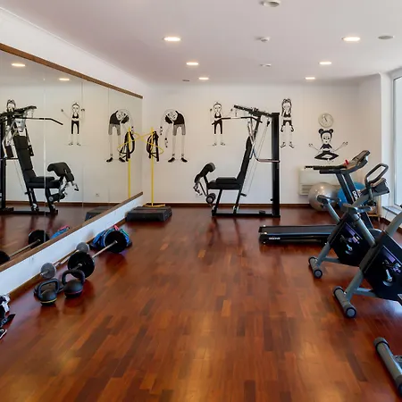 Ξενοδοχείο Sao Jose