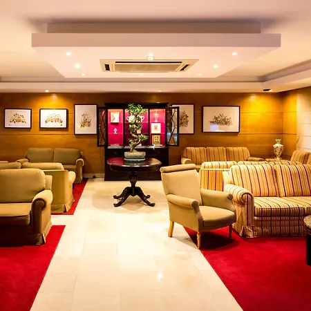 Sao Jose Ξενοδοχείο