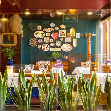 Sao Jose Otel 4*