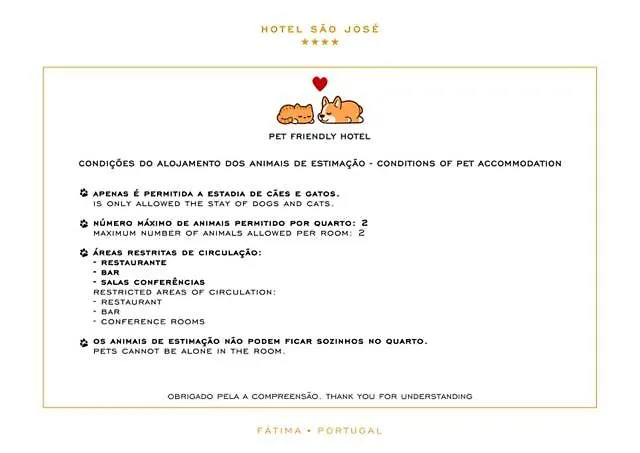 Hotell Sao Jose 4*