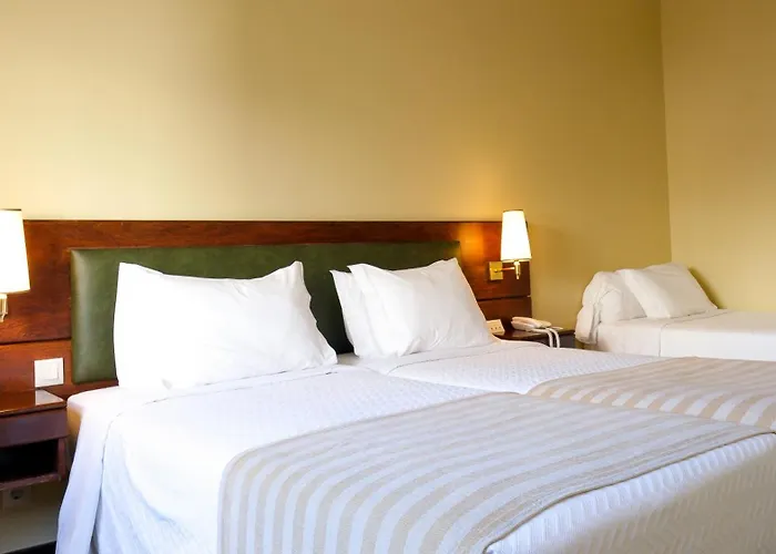 מלון Sao Jose 4*