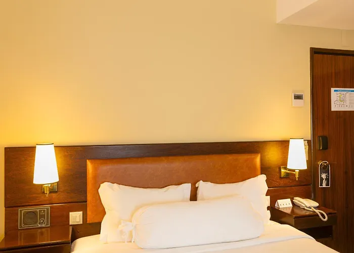 Sao Jose מלון 4*