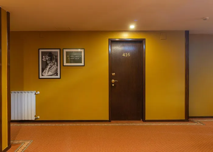 Sao Jose מלון פאטימה