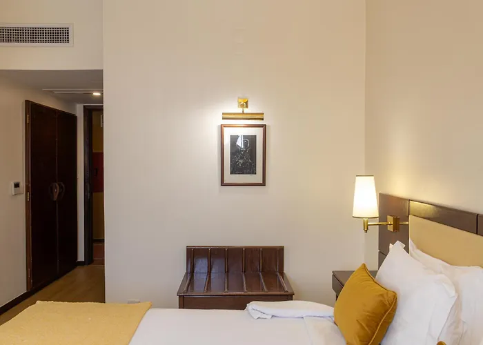 Sao Jose מלון 4*