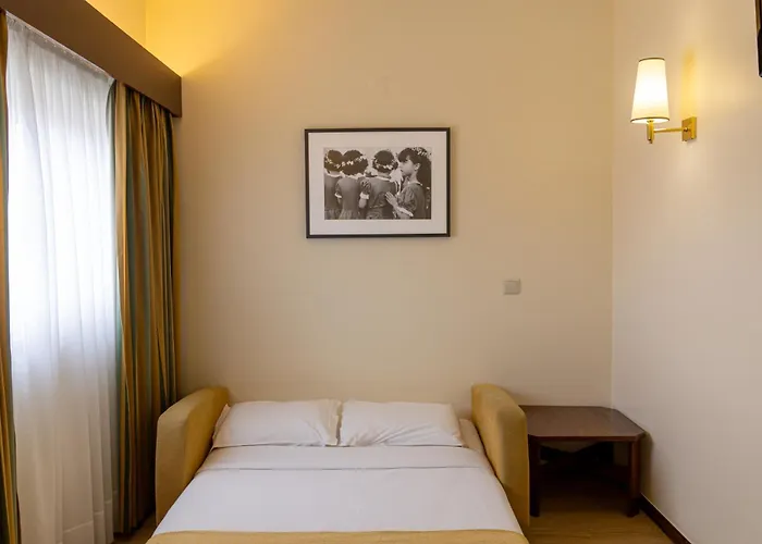 Sao Jose Hotell Fátima