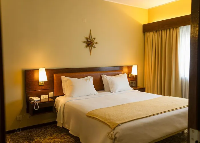 Sao Jose Hotell Fátima