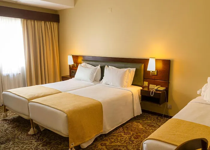 Hotell Sao Jose