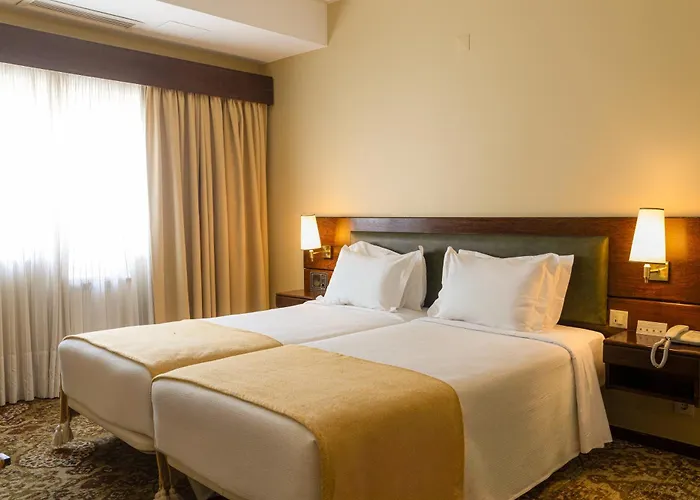 Sao Jose Hotell Fátima