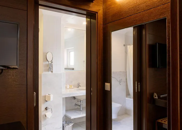 מלון Sao Jose פאטימה