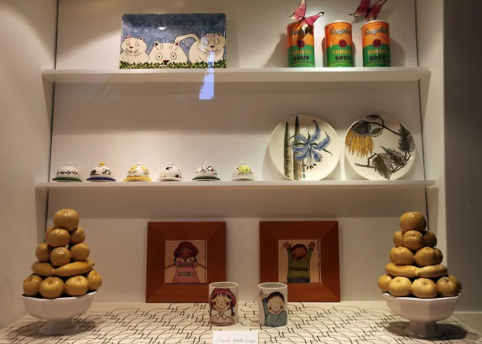 Sao Jose מלון 4*